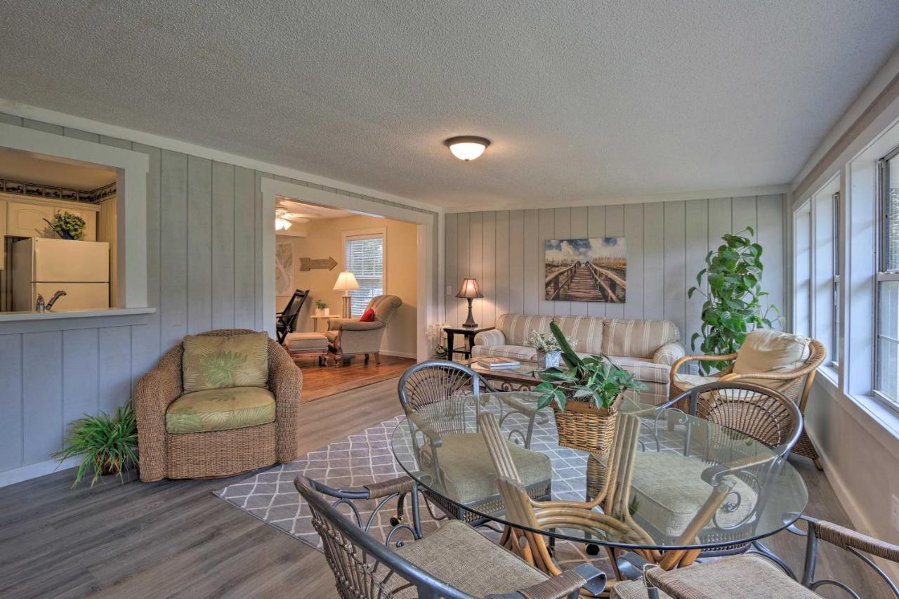 Hilton Head Waterfront Golf Getaway Pet Friendly! Villa Хилтън Хед Айлънд Екстериор снимка