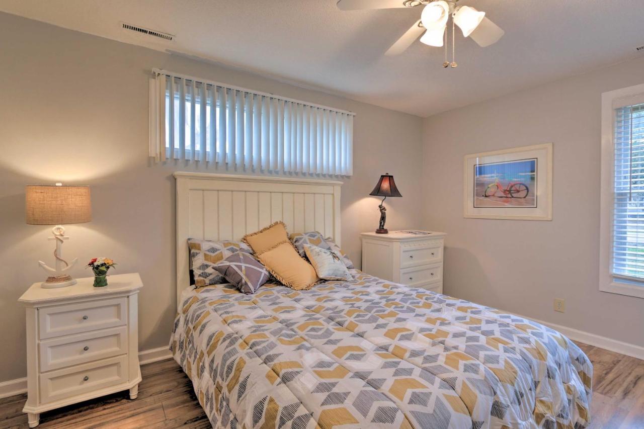 Hilton Head Waterfront Golf Getaway Pet Friendly! Villa Хилтън Хед Айлънд Екстериор снимка