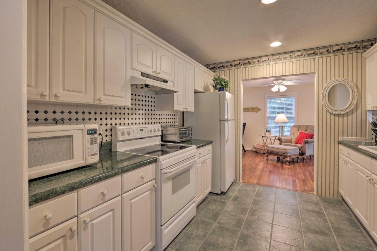 Hilton Head Waterfront Golf Getaway Pet Friendly! Villa Хилтън Хед Айлънд Екстериор снимка