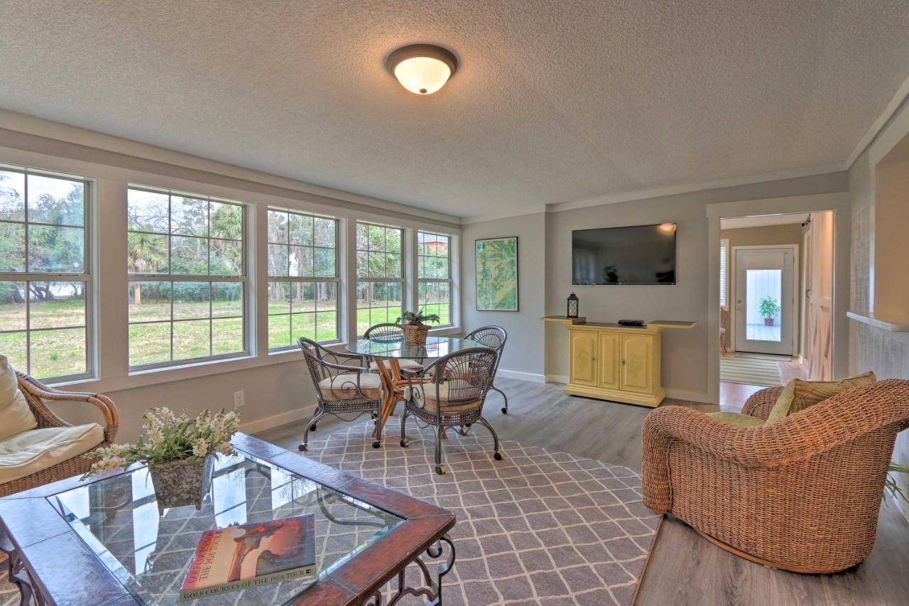 Hilton Head Waterfront Golf Getaway Pet Friendly! Villa Хилтън Хед Айлънд Екстериор снимка