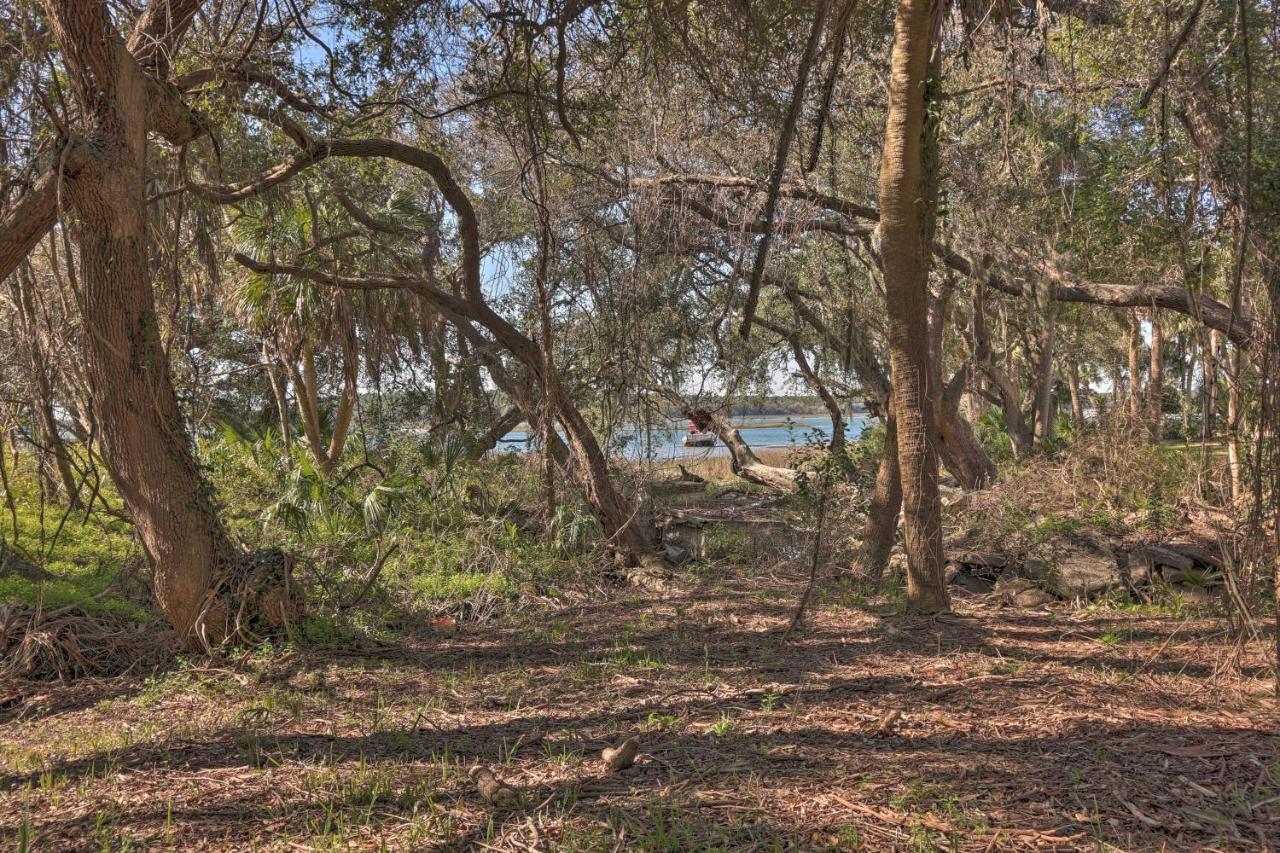 Hilton Head Waterfront Golf Getaway Pet Friendly! Villa Хилтън Хед Айлънд Екстериор снимка