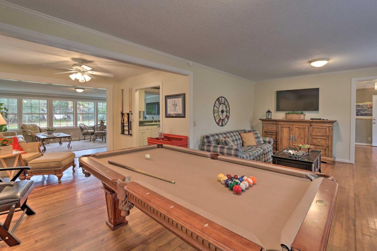Hilton Head Waterfront Golf Getaway Pet Friendly! Villa Хилтън Хед Айлънд Екстериор снимка