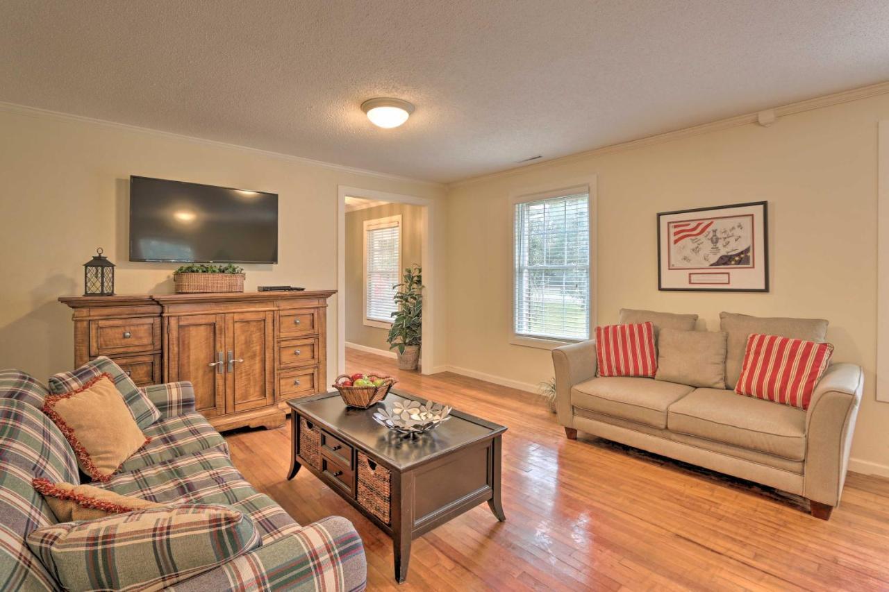 Hilton Head Waterfront Golf Getaway Pet Friendly! Villa Хилтън Хед Айлънд Екстериор снимка
