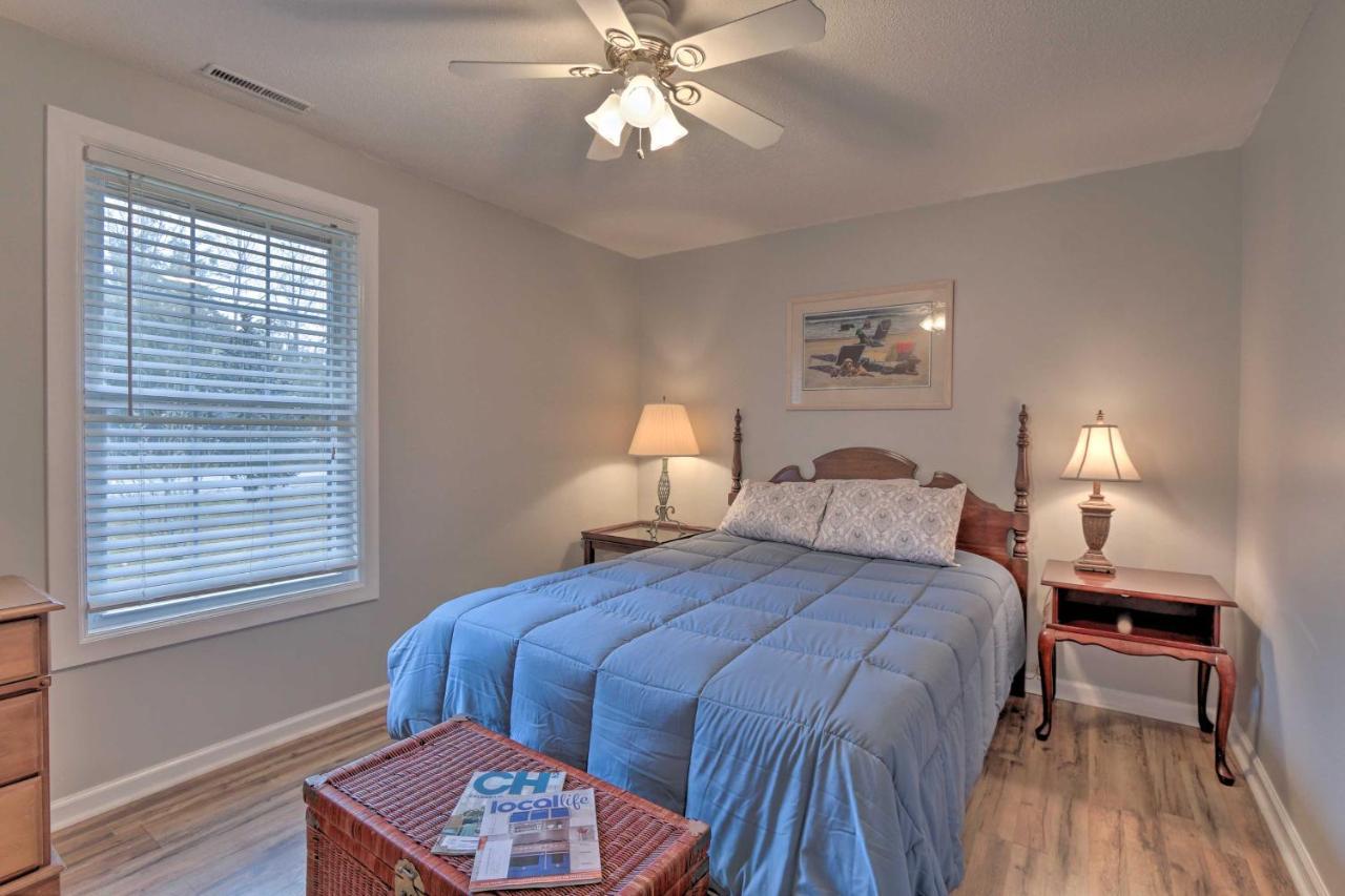 Hilton Head Waterfront Golf Getaway Pet Friendly! Villa Хилтън Хед Айлънд Екстериор снимка